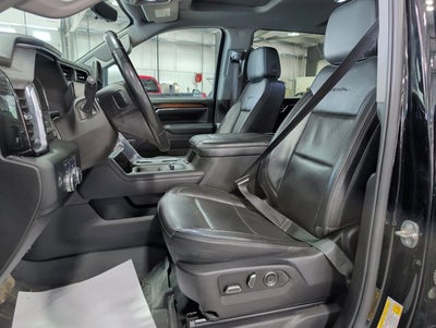 2024 GMC Sierra 2500HD Denali