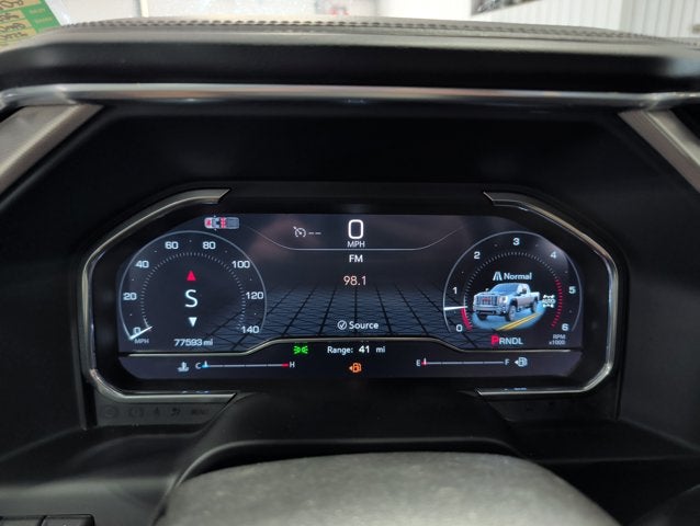 2024 GMC Sierra 2500HD Denali