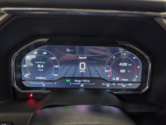 2024 GMC Sierra 2500HD Denali 6.6L Turbo-Diesel Denali Reserve Package Downpour Metallic