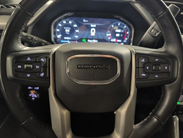 2024 GMC Sierra 2500HD Denali 6.6L Turbo-Diesel Denali Reserve Package Downpour Metallic