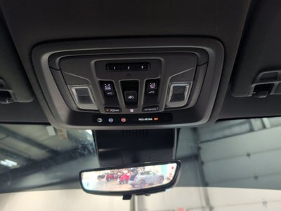 2024 GMC Sierra 2500HD Denali 6.6L Turbo-Diesel Denali Reserve Package Downpour Metallic