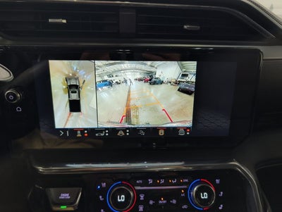 2024 GMC Sierra 2500HD Denali 6.6L Turbo-Diesel Denali Reserve Package Downpour Metallic