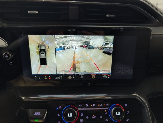 2024 GMC Sierra 2500HD Denali 6.6L Turbo-Diesel Denali Reserve Package Downpour Metallic