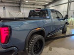 2024 GMC Sierra 2500HD Denali 6.6L Turbo-Diesel Denali Reserve Package Downpour Metallic
