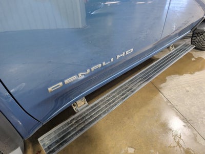 2024 GMC Sierra 2500HD Denali 6.6L Turbo-Diesel Denali Reserve Package Downpour Metallic