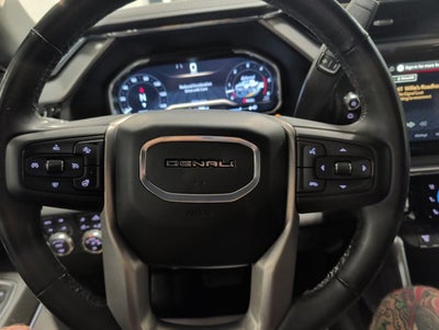 2024 GMC Sierra 2500HD Denali Duramax Reserve Pkg Power Steps 5th Wheel Prep All Terrain Tires
