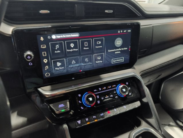 2024 GMC Sierra 2500HD Denali Duramax Reserve Pkg Power Steps 5th Wheel Prep All Terrain Tires
