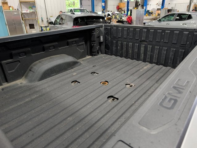 2024 GMC Sierra 2500HD Denali Duramax Reserve Pkg Power Steps 5th Wheel Prep All Terrain Tires