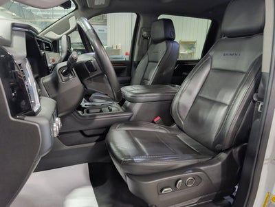 2024 GMC Sierra 2500HD Denali Duramax Reserve Pkg Power Steps 5th Wheel Prep All Terrain Tires