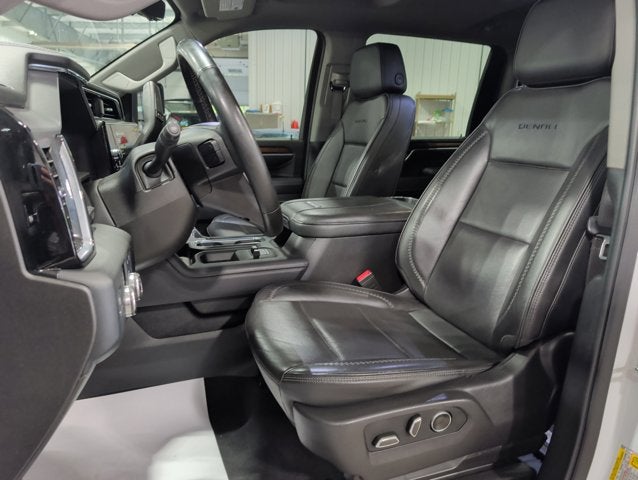 2024 GMC Sierra 2500HD Denali Duramax Reserve Pkg Power Steps 5th Wheel Prep All Terrain Tires