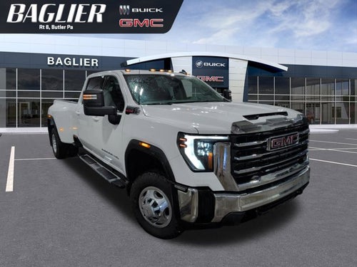 2024 GMC Sierra 3500HD SLE