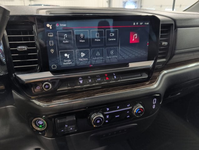 2024 GMC Sierra 3500HD SLE