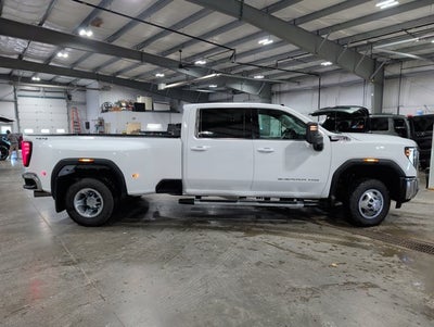 2024 GMC Sierra 3500HD SLE