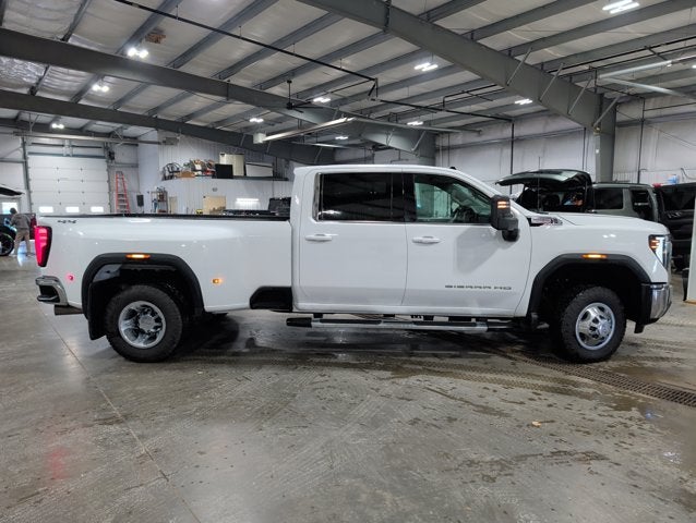 2024 GMC Sierra 3500HD SLE