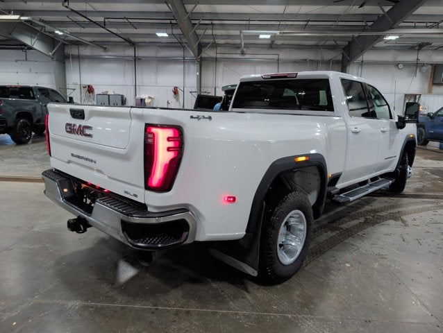 2024 GMC Sierra 3500HD SLE