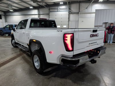2024 GMC Sierra 3500HD SLE