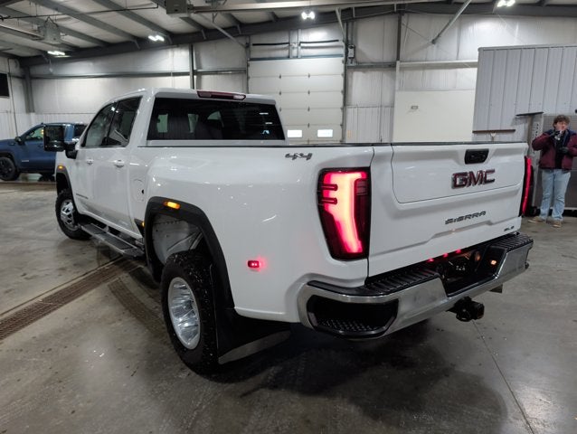 2024 GMC Sierra 3500HD SLE