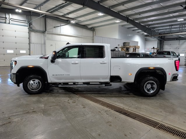2024 GMC Sierra 3500HD SLE