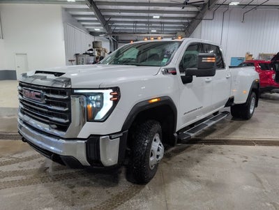 2024 GMC Sierra 3500HD SLE