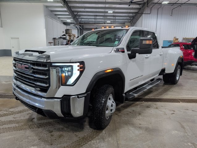 2024 GMC Sierra 3500HD SLE
