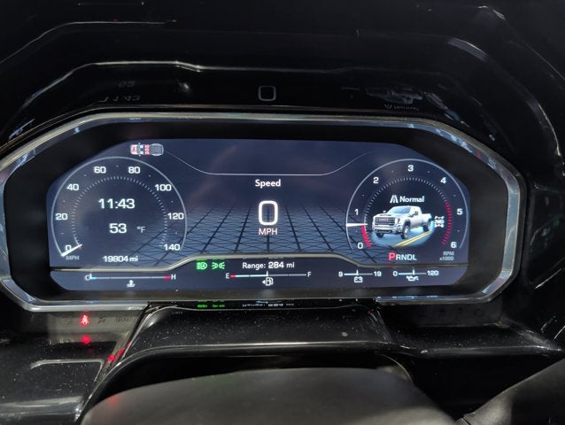 2024 GMC Sierra 3500HD SLE