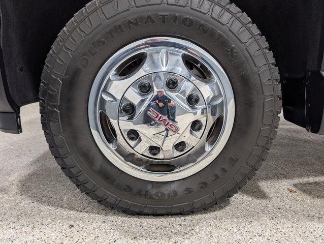 2024 GMC Sierra 3500HD Duramax Diesel Preferred Pkg Pro Gate 5th Prep DRW Boards