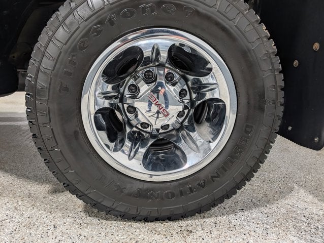 2024 GMC Sierra 3500HD Duramax Diesel Preferred Pkg Pro Gate 5th Prep DRW Boards