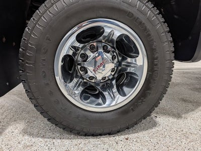 2024 GMC Sierra 3500HD Duramax Diesel Preferred Pkg Pro Gate 5th Prep DRW Boards