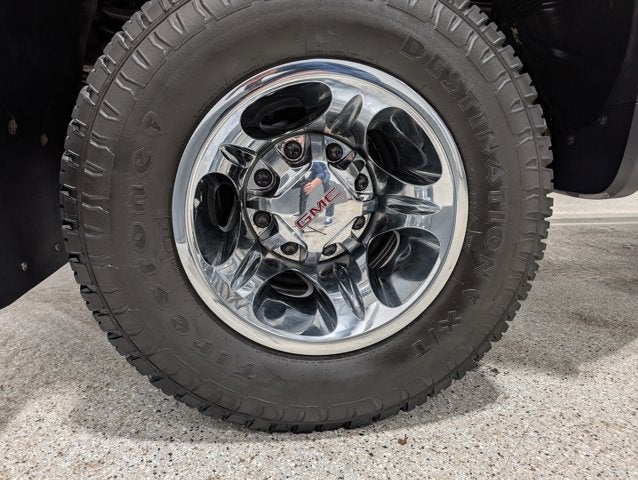 2024 GMC Sierra 3500HD Duramax Diesel Preferred Pkg Pro Gate 5th Prep DRW Boards