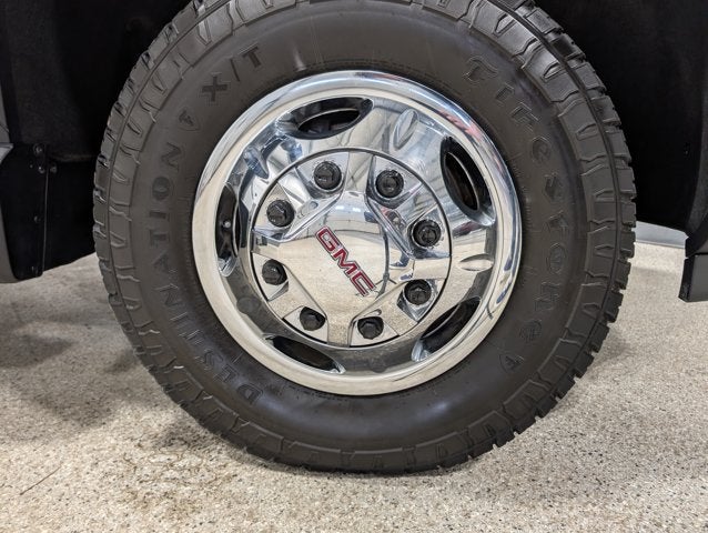 2024 GMC Sierra 3500HD Duramax Diesel Preferred Pkg Pro Gate 5th Prep DRW Boards