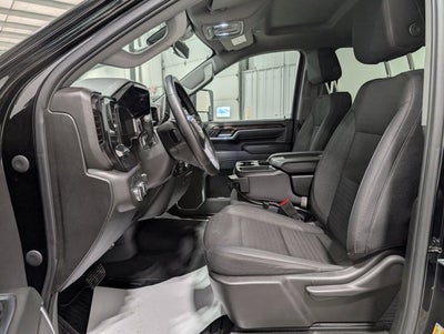 2024 GMC Sierra 3500HD Duramax Diesel Preferred Pkg Pro Gate 5th Prep DRW Boards