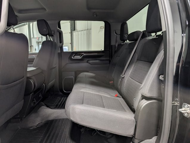 2024 GMC Sierra 3500HD Duramax Diesel Preferred Pkg Pro Gate 5th Prep DRW Boards