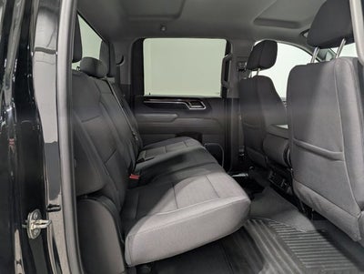 2024 GMC Sierra 3500HD Duramax Diesel Preferred Pkg Pro Gate 5th Prep DRW Boards