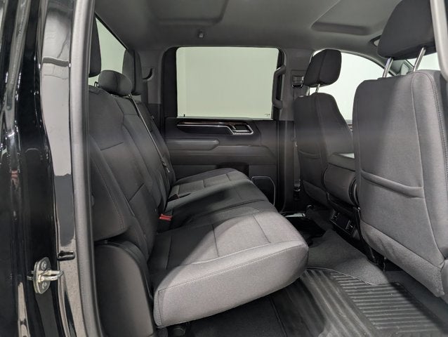 2024 GMC Sierra 3500HD Duramax Diesel Preferred Pkg Pro Gate 5th Prep DRW Boards