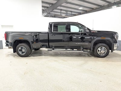 2024 GMC Sierra 3500HD Duramax Diesel Preferred Pkg Pro Gate 5th Prep DRW Boards