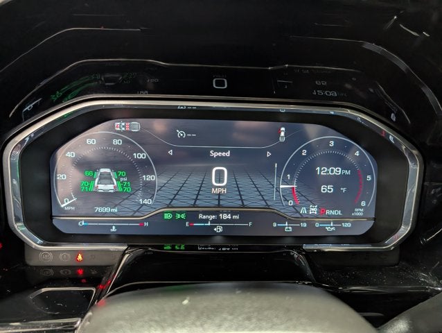 2024 GMC Sierra 3500HD Duramax Diesel Preferred Pkg Pro Gate 5th Prep DRW Boards