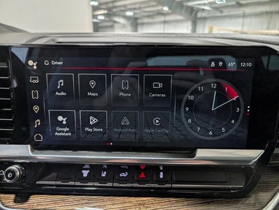 2024 GMC Sierra 3500HD Duramax Diesel Preferred Pkg Pro Gate 5th Prep DRW Boards