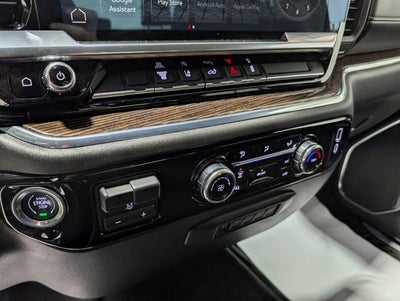 2024 GMC Sierra 3500HD Duramax Diesel Preferred Pkg Pro Gate 5th Prep DRW Boards