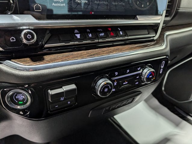 2024 GMC Sierra 3500HD Duramax Diesel Preferred Pkg Pro Gate 5th Prep DRW Boards