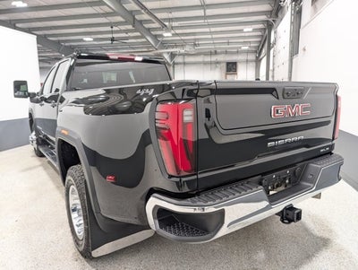 2024 GMC Sierra 3500HD Duramax Diesel Preferred Pkg Pro Gate 5th Prep DRW Boards