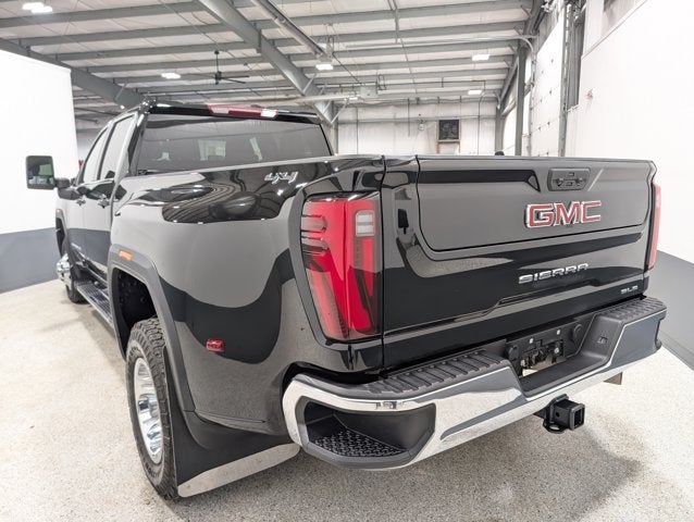 2024 GMC Sierra 3500HD Duramax Diesel Preferred Pkg Pro Gate 5th Prep DRW Boards