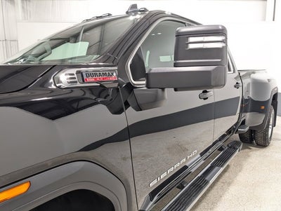 2024 GMC Sierra 3500HD Duramax Diesel Preferred Pkg Pro Gate 5th Prep DRW Boards