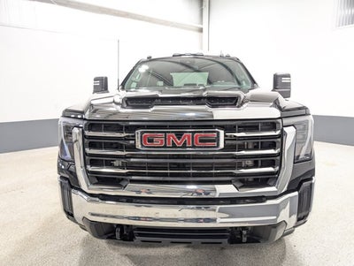 2024 GMC Sierra 3500HD Duramax Diesel Preferred Pkg Pro Gate 5th Prep DRW Boards