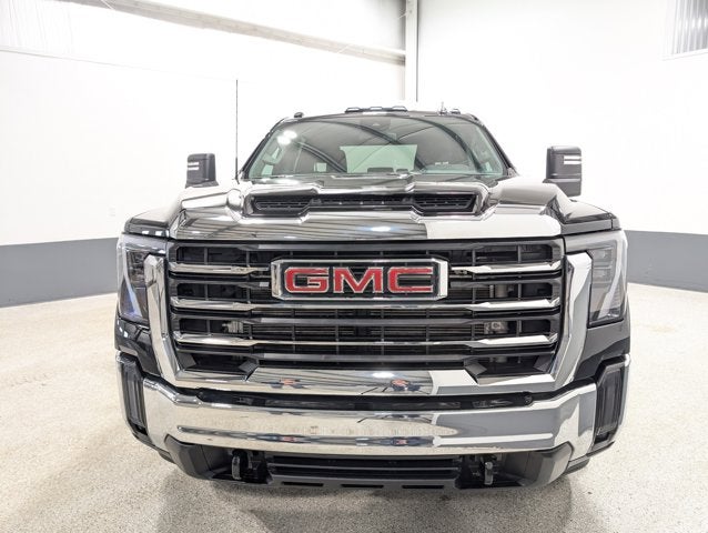 2024 GMC Sierra 3500HD Duramax Diesel Preferred Pkg Pro Gate 5th Prep DRW Boards