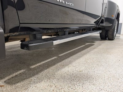 2024 GMC Sierra 3500HD Duramax Diesel Preferred Pkg Pro Gate 5th Prep DRW Boards