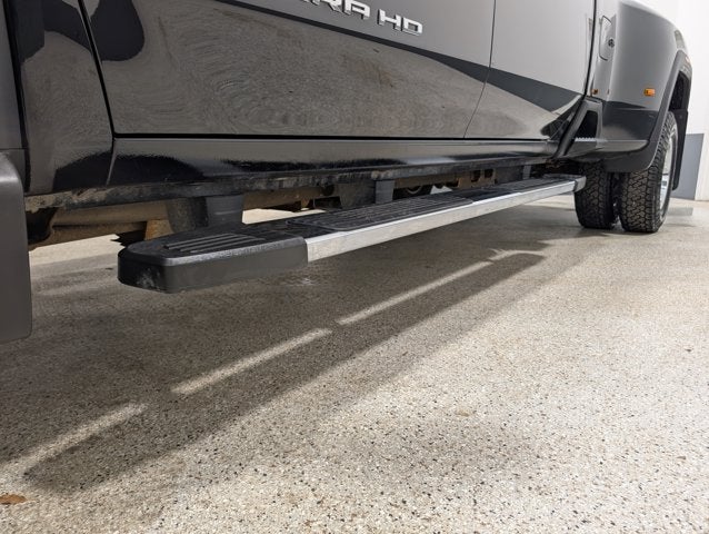 2024 GMC Sierra 3500HD Duramax Diesel Preferred Pkg Pro Gate 5th Prep DRW Boards