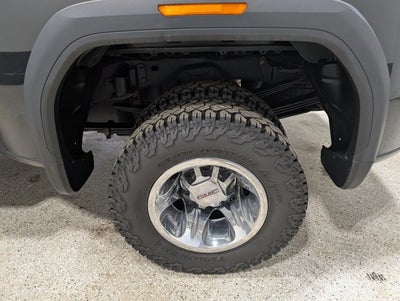 2024 GMC Sierra 3500HD SLE DURAMAX Dually 5th Wheel Prep Plow Prep Running Boards
