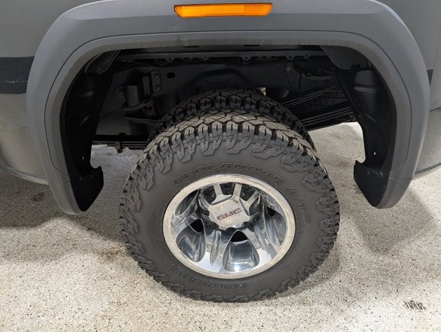 2024 GMC Sierra 3500HD SLE DURAMAX Dually 5th Wheel Prep Plow Prep Running Boards