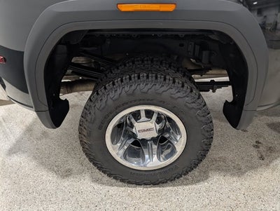 2024 GMC Sierra 3500HD SLE DURAMAX Dually 5th Wheel Prep Plow Prep Running Boards