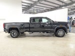 2024 GMC Sierra 3500HD SLE DURAMAX Dually 5th Wheel Prep Plow Prep Running Boards